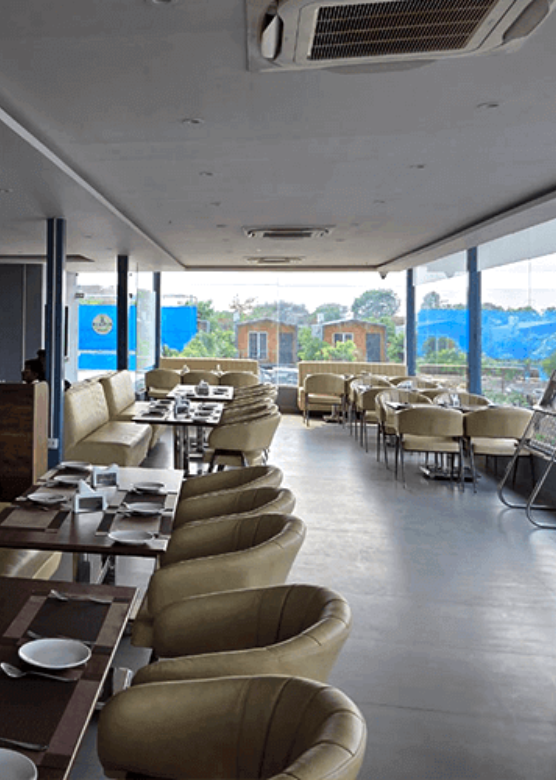 Fun_Dine Restaurant