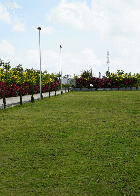 Prakruti Lawn