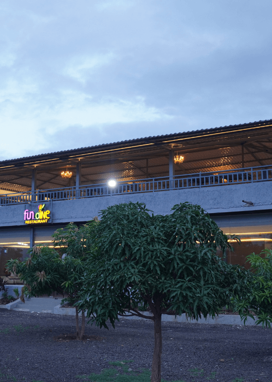 Terrace Restaurant in Kalaburagi