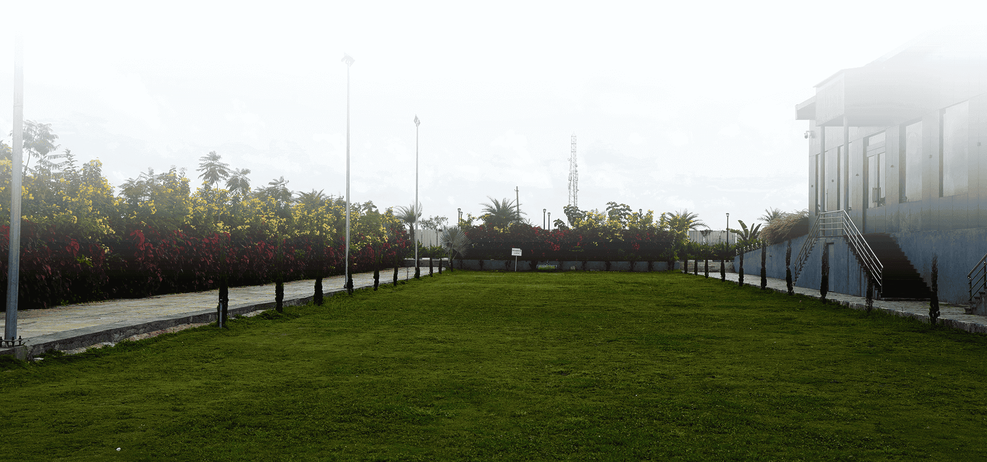 Prakruti Lawn