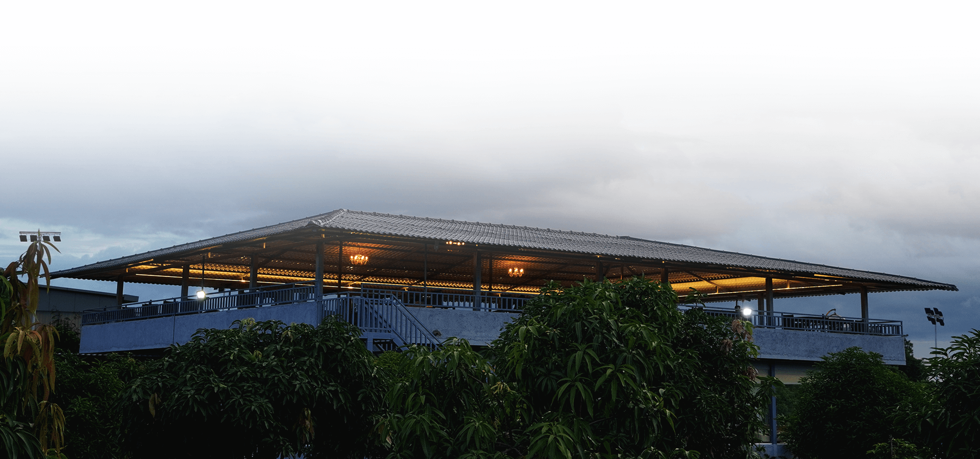 Terrace Restaurant in Kalaburagi