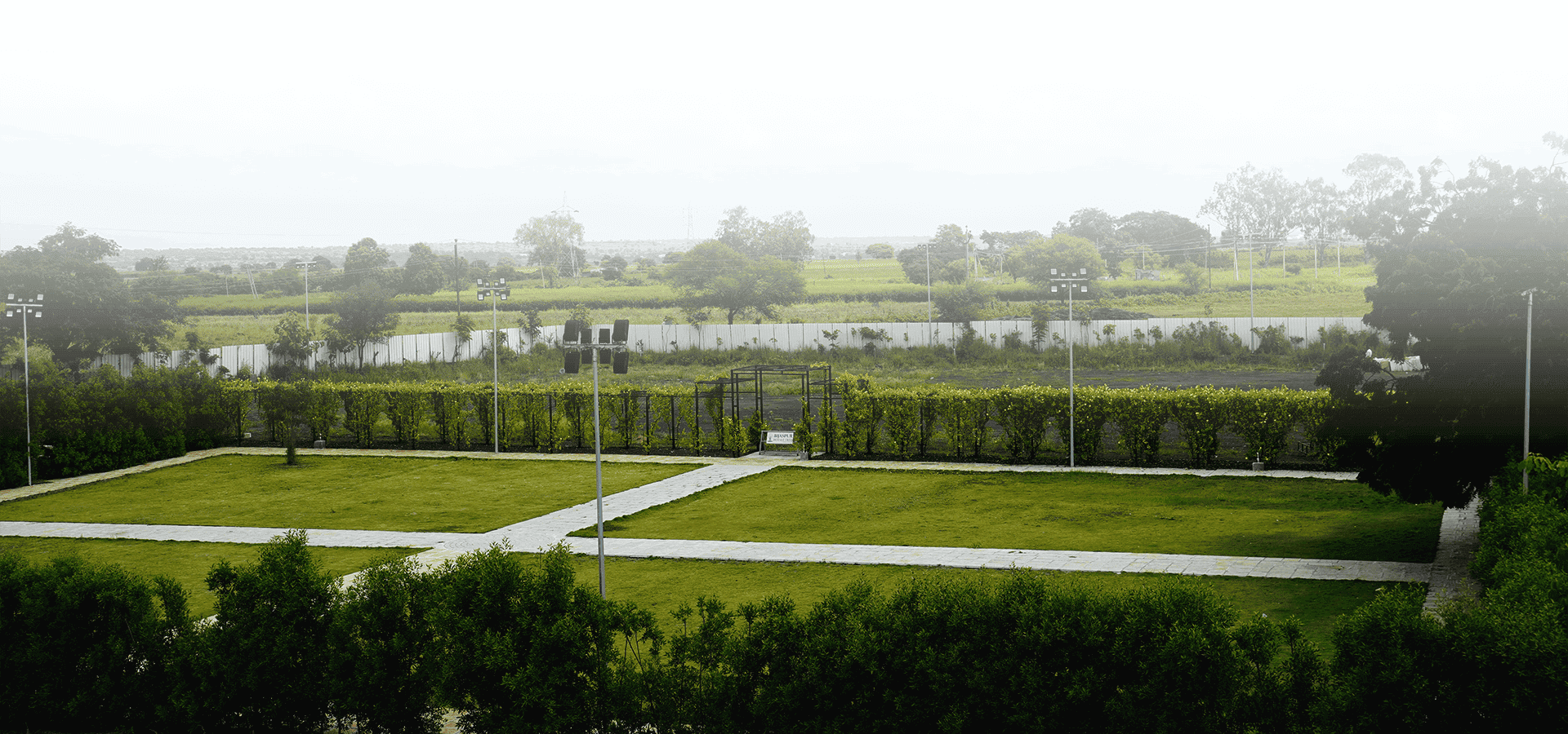Ujwal Lawn