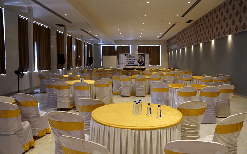 Corporate Meeting Hall