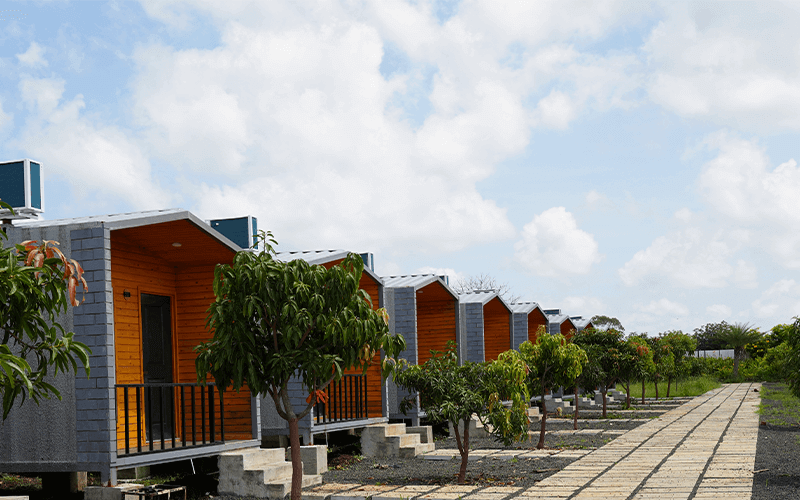 Mangrove Cottages