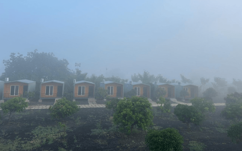 Mangrove Cottages