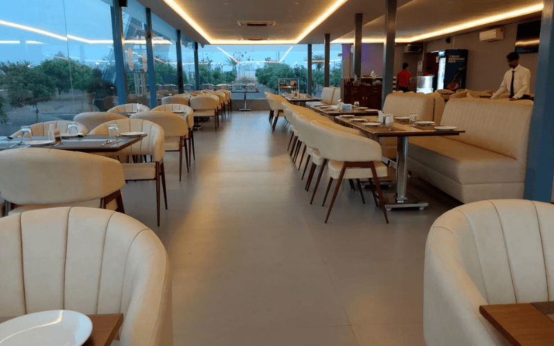 Fun_Dine Restaurant