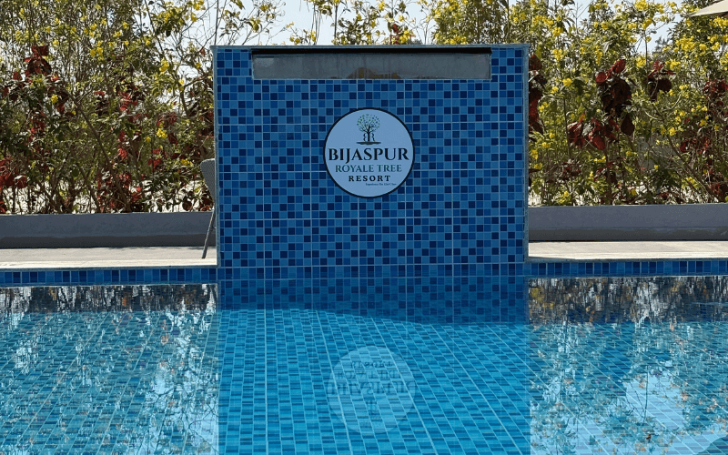 Infinity Swimming Pool