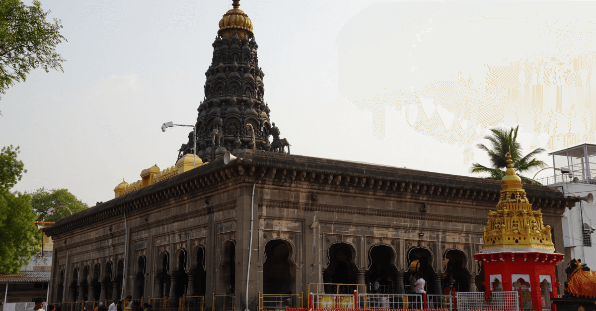 Sharana Basaveshwara Temple Kalaburagi
