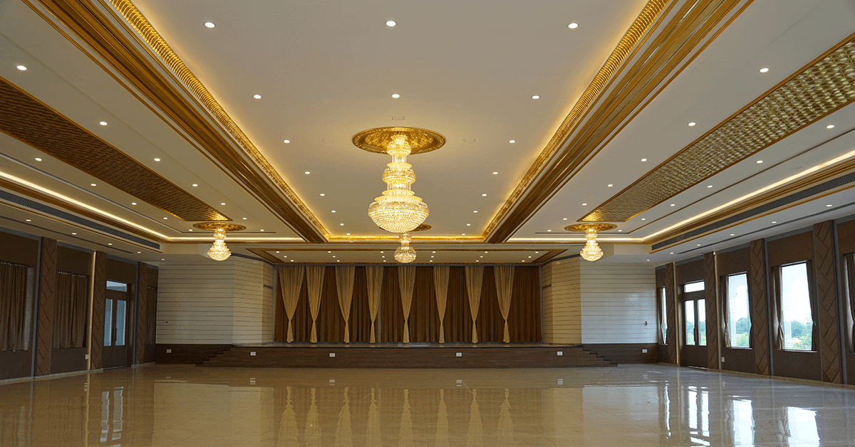 Why to choose premium wedding venue