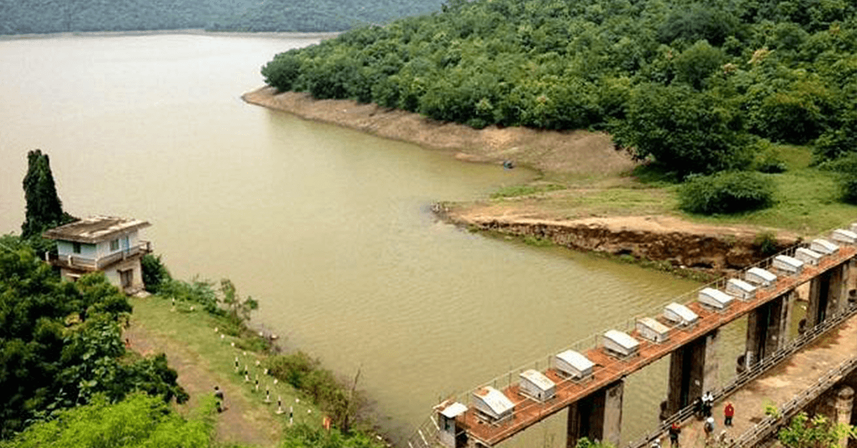 Chandrampalli Dam
