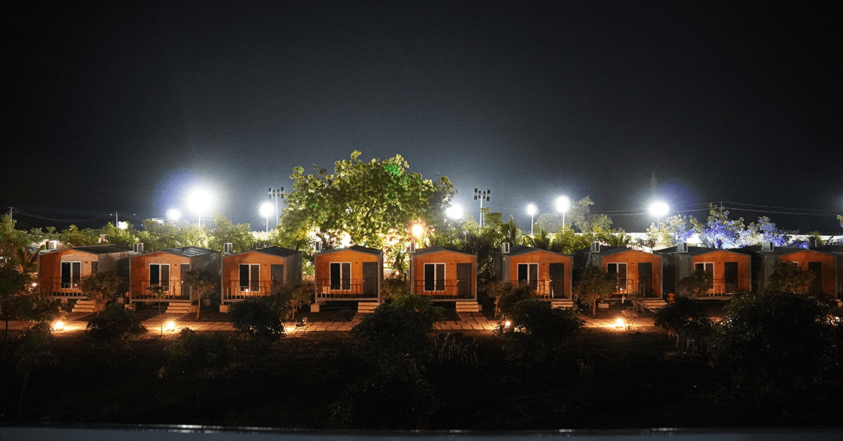 Ideal Resort for Family Weekend Trips