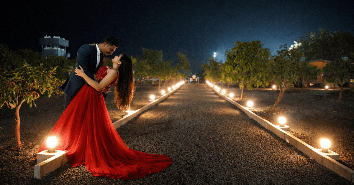 Unique Pre Wedding Shoot Locations