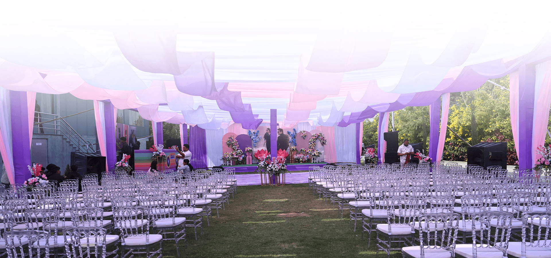 Why Resort Weddings Are the New Trend in India