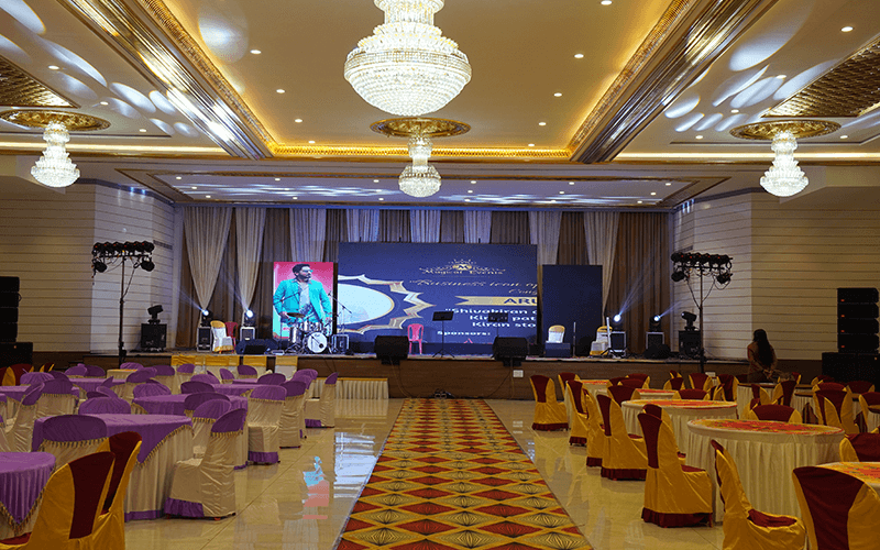 Birthday Party Hall In Kalaburagi