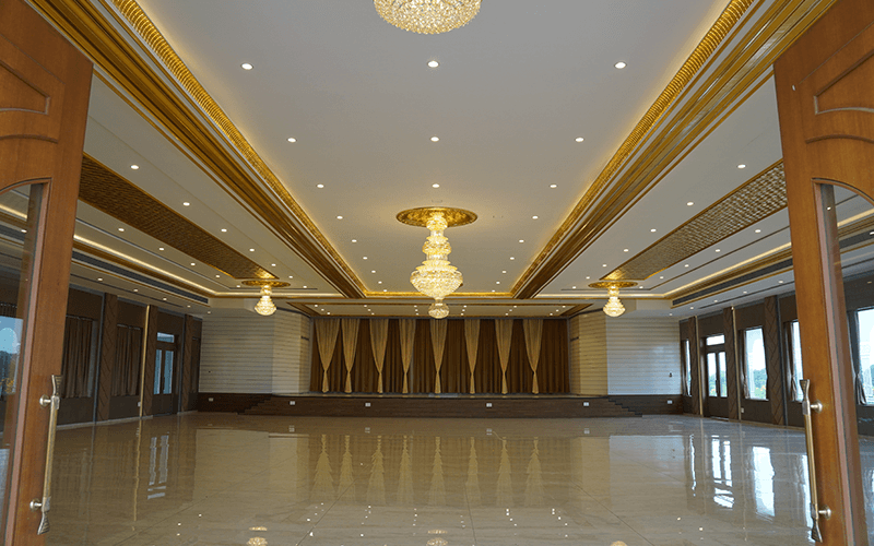 Convention Centre in Kalaburagi