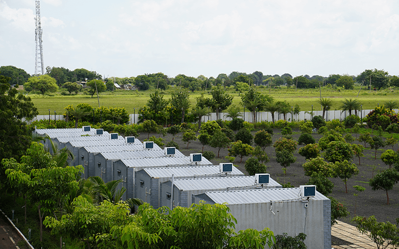 Couples retreat in Bijaspur Royale Resort