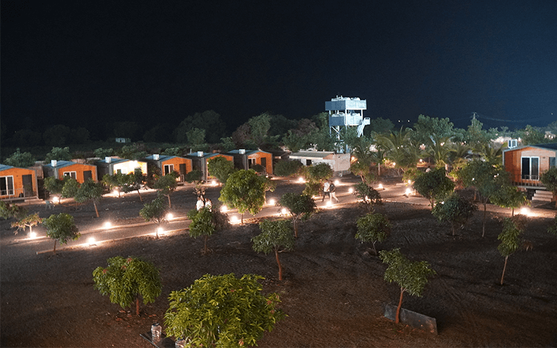 Resorts for day outing in Kalaburagi