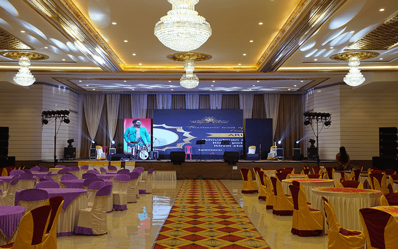 Small Party Hall in Kalaburagi