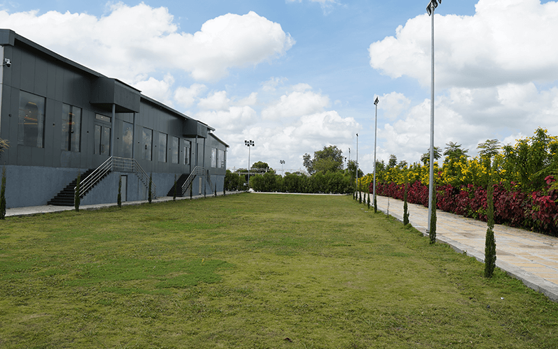 Small Party Lawn in Kalaburagi