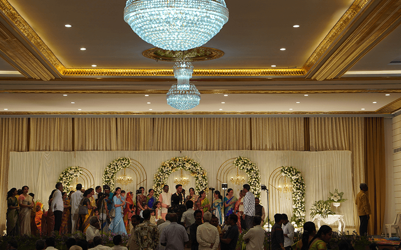 Trending Wedding Venue in Kalaburagi