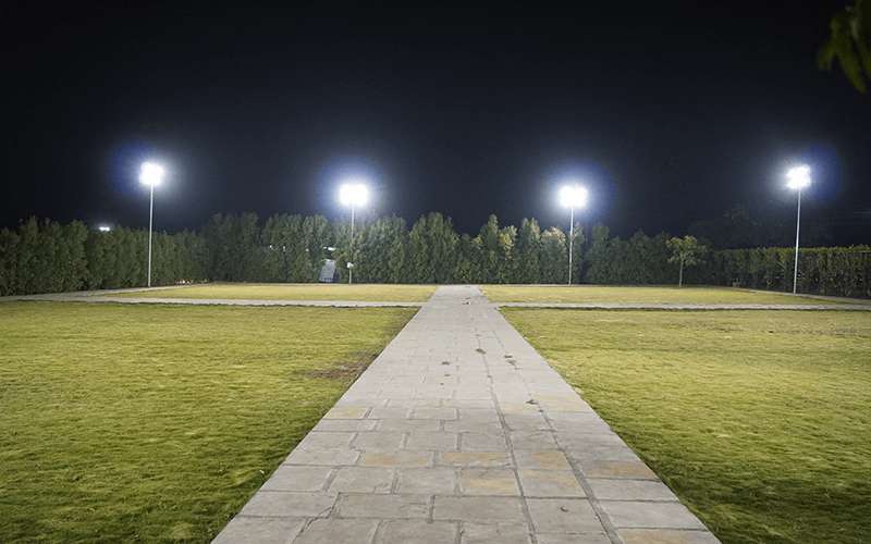 Wedding Lawn in Kalaburagi