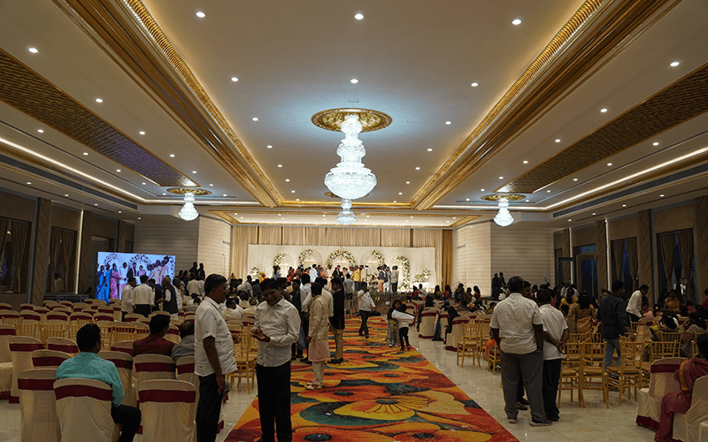 wedding hall in Kalaburagi