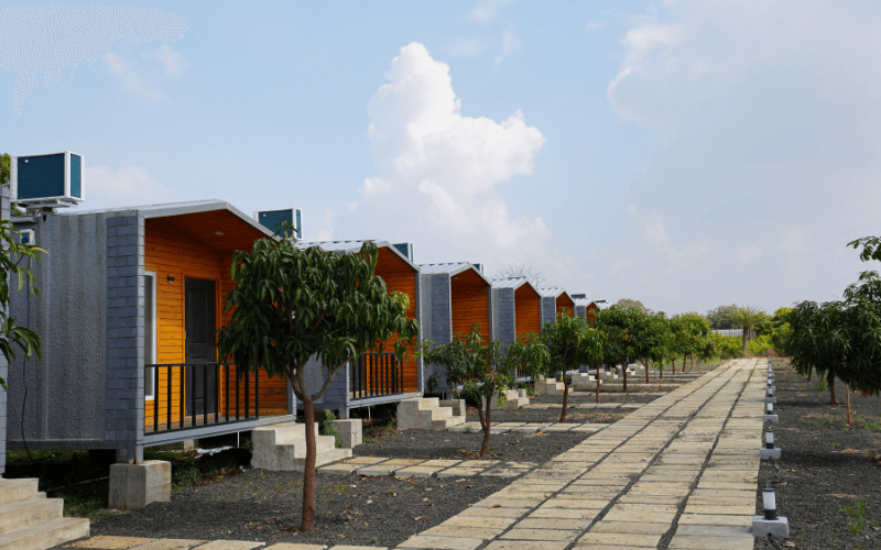 Mangrove Cottages