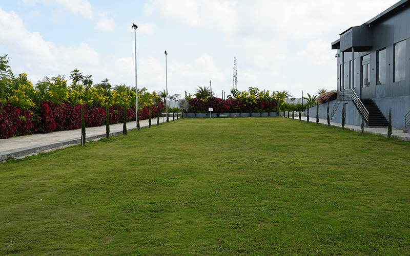 Prakruti Lawn