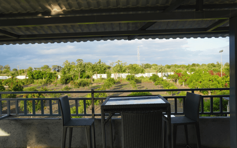 Terrace Restaurant