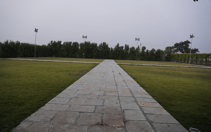 Small Party Lawn in Kalaburagi